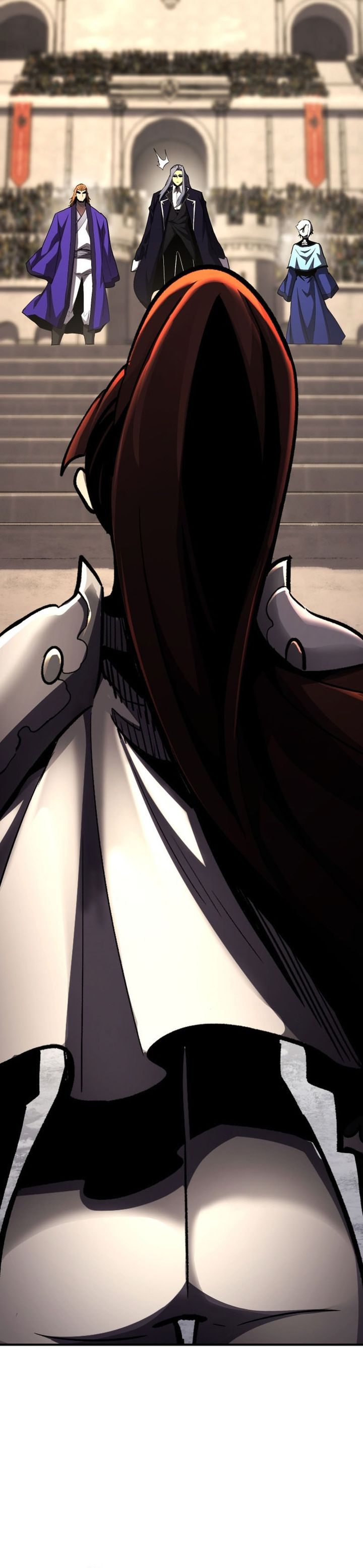 Read Standard of Reincarnation ID Manga Online
