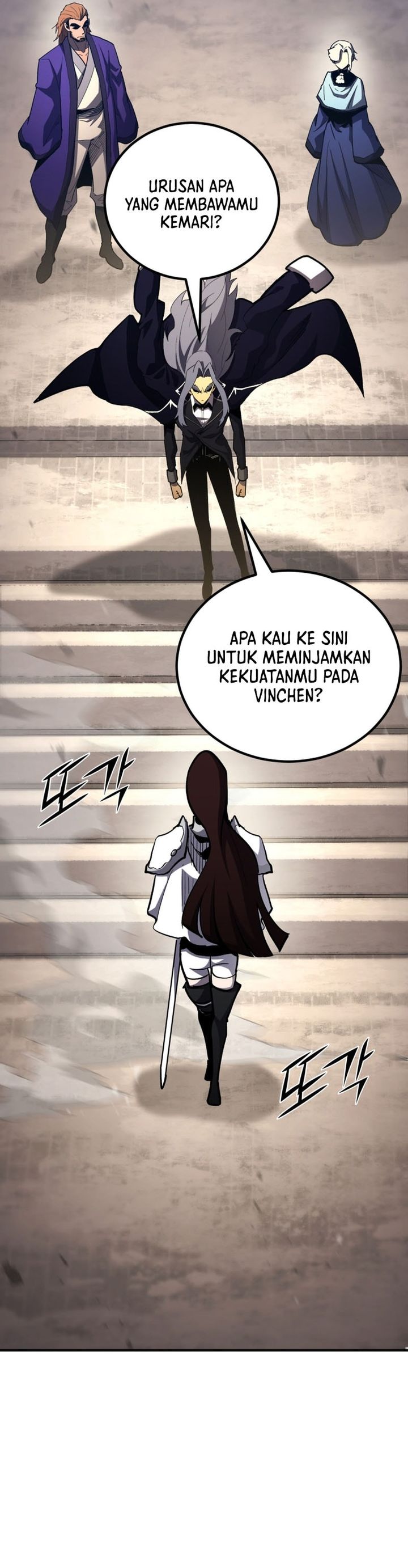 Read Standard of Reincarnation ID Manga Online