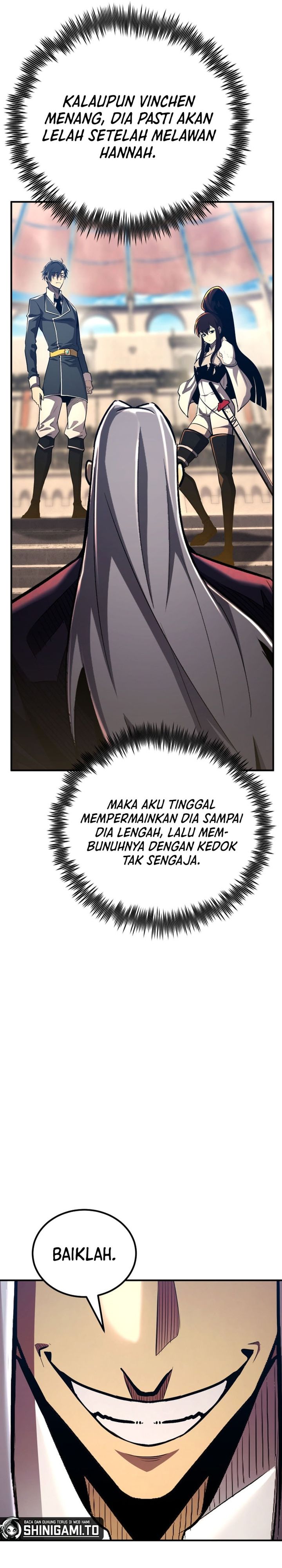 Read Standard of Reincarnation ID Manga Online