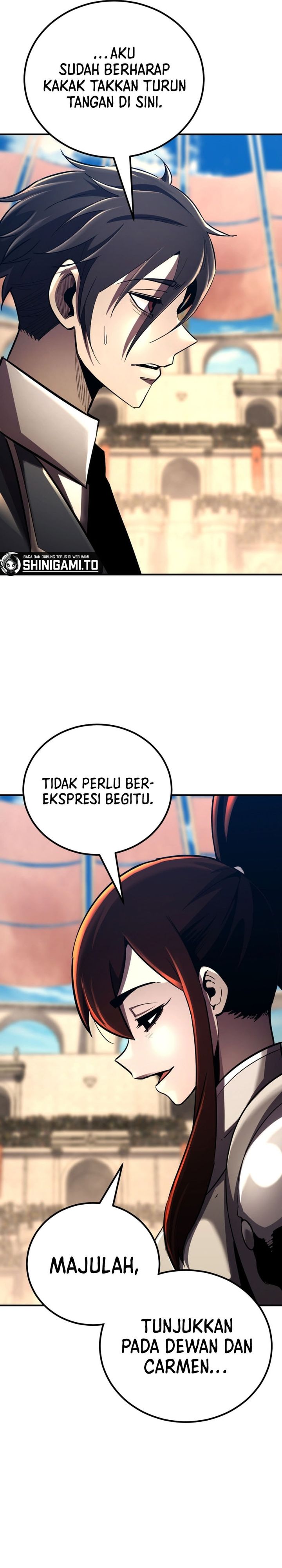 Read Standard of Reincarnation ID Manga Online