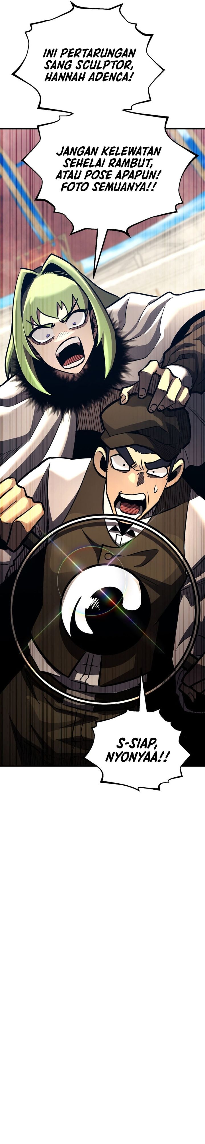 Read Standard of Reincarnation ID Manga Online