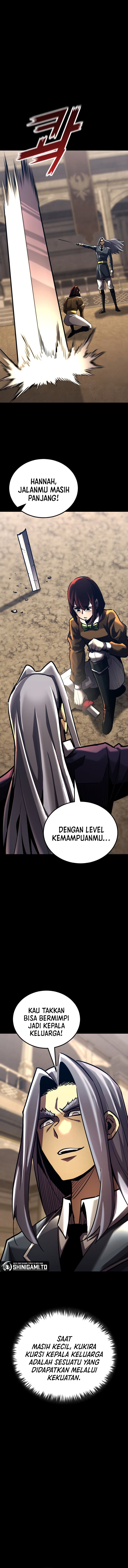 Read Standard of Reincarnation ID Manga Online