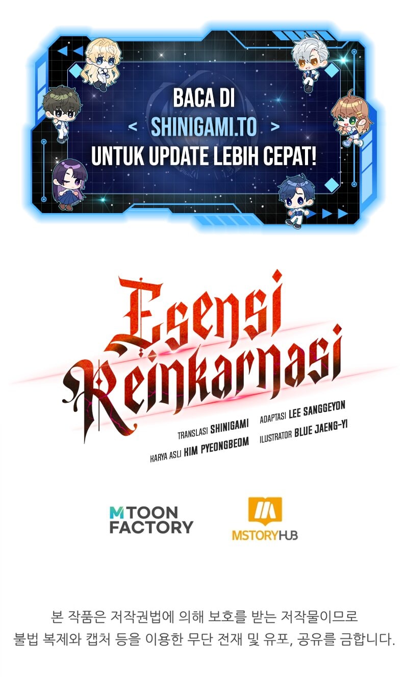 Read Standard of Reincarnation ID Manga Online