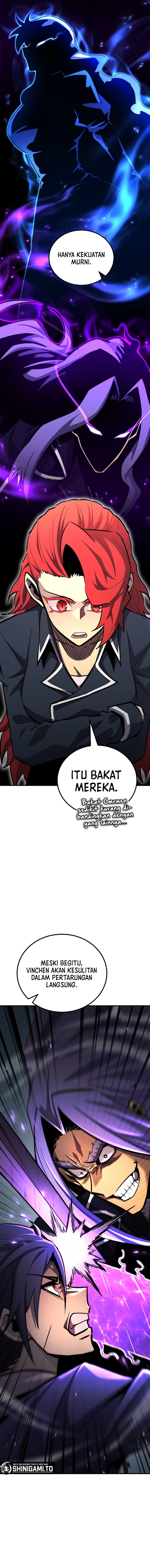 Read Standard of Reincarnation ID Manga Online