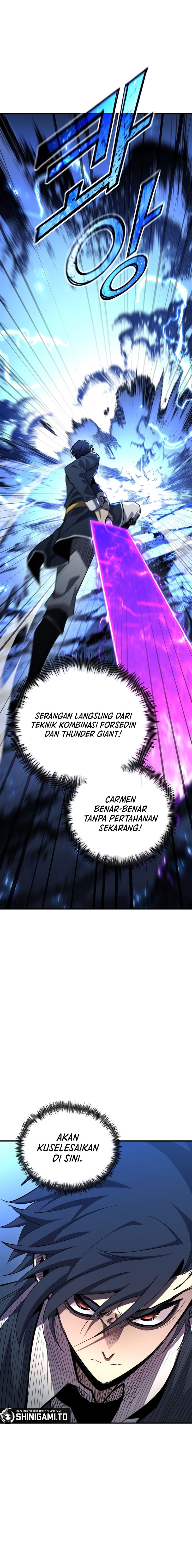 Read Standard of Reincarnation ID Manga Online