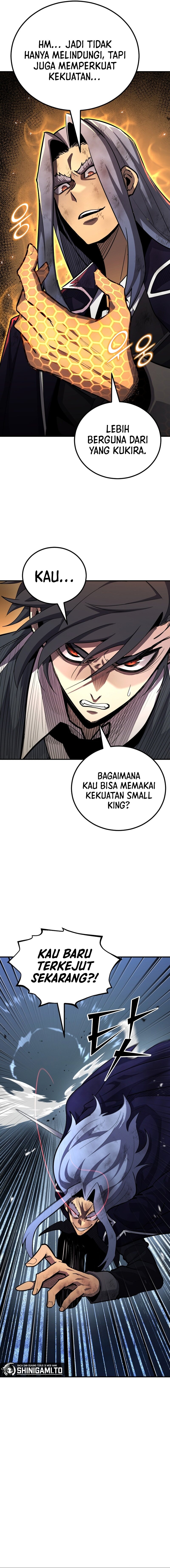 Read Standard of Reincarnation ID Manga Online