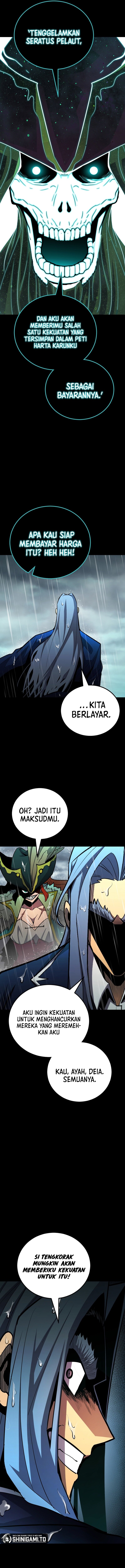 Read Standard of Reincarnation ID Manga Online