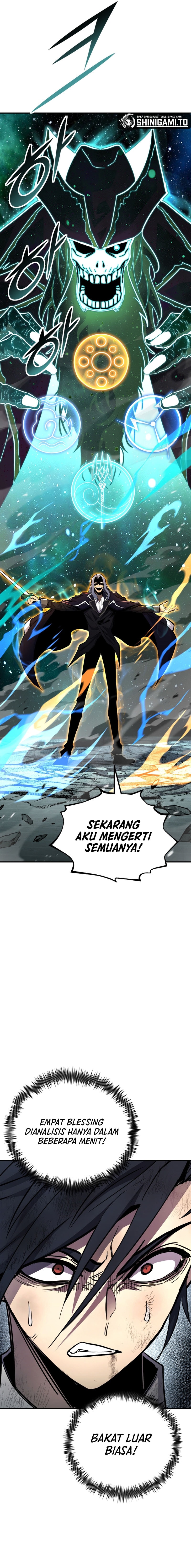Read Standard of Reincarnation ID Manga Online