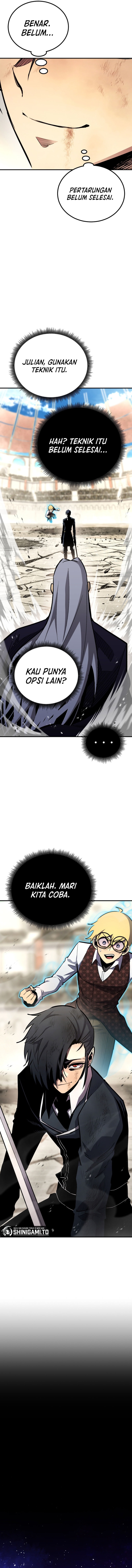 Read Standard of Reincarnation ID Manga Online