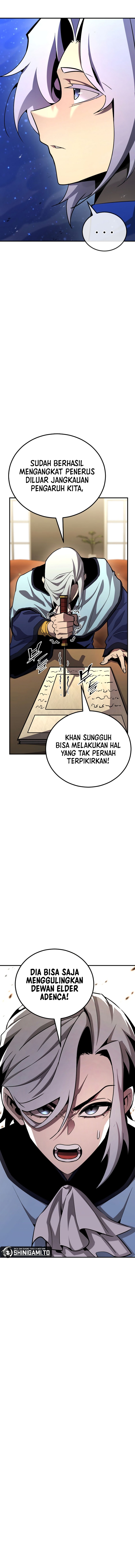 Read Standard of Reincarnation ID Manga Online