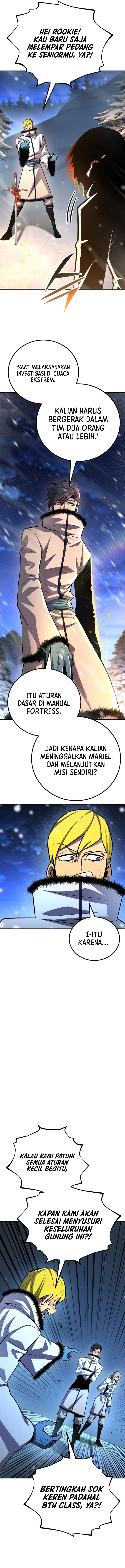 Read Standard of Reincarnation ID Manga Online