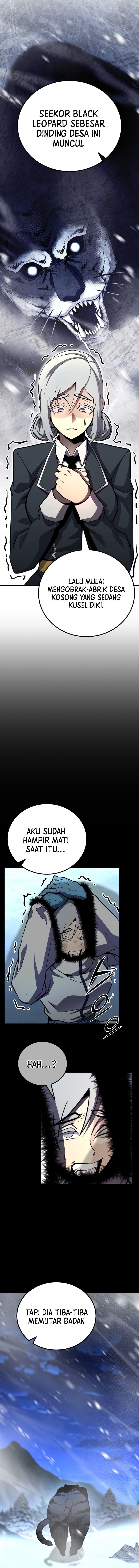 Read Standard of Reincarnation ID Manga Online