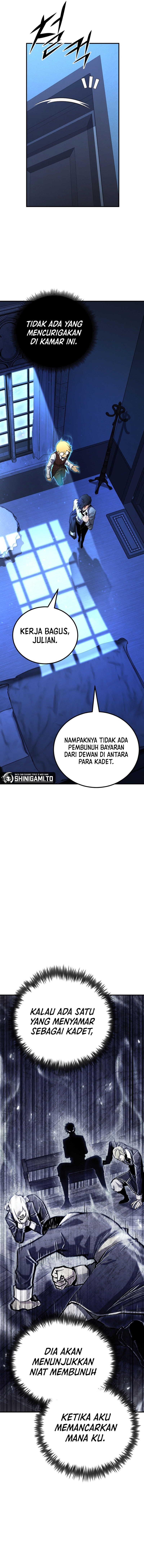 Read Standard of Reincarnation ID Manga Online
