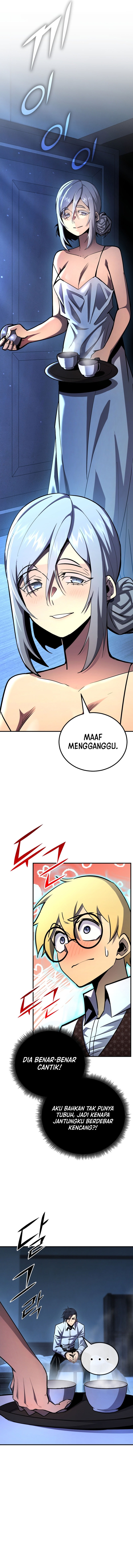 Read Standard of Reincarnation ID Manga Online