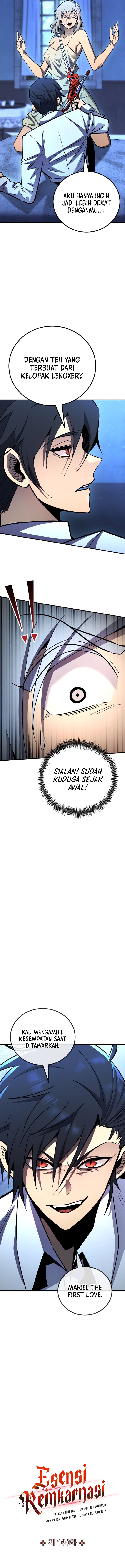 Read Standard of Reincarnation ID Manga Online