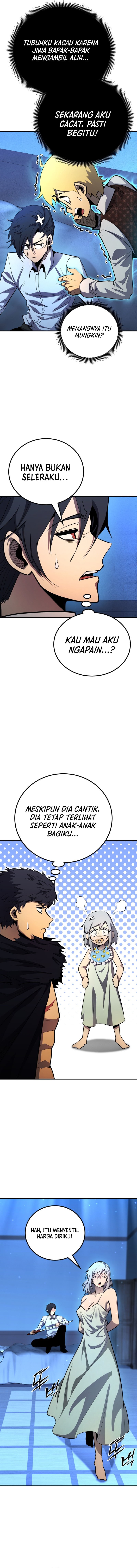 Read Standard of Reincarnation ID Manga Online