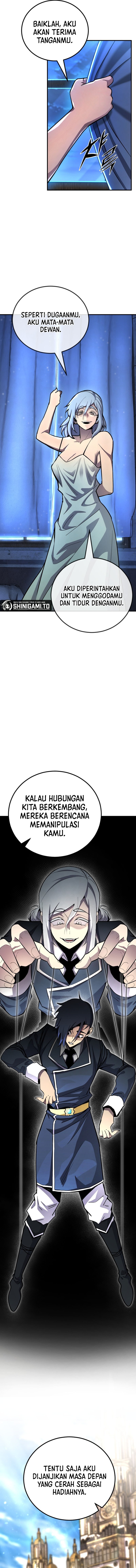 Read Standard of Reincarnation ID Manga Online