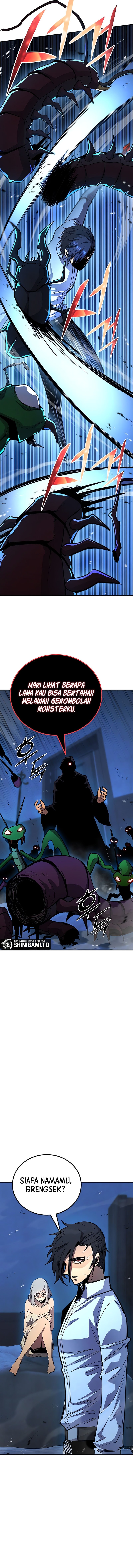 Read Standard of Reincarnation ID Manga Online
