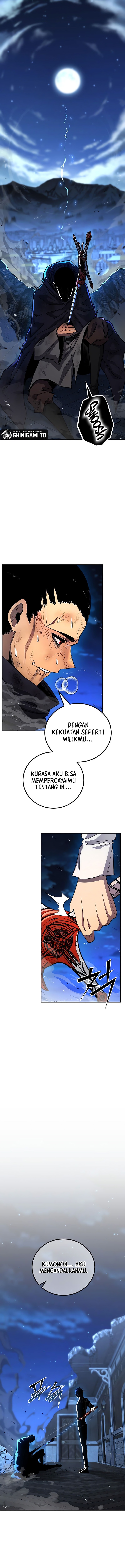 Read Standard of Reincarnation ID Manga Online