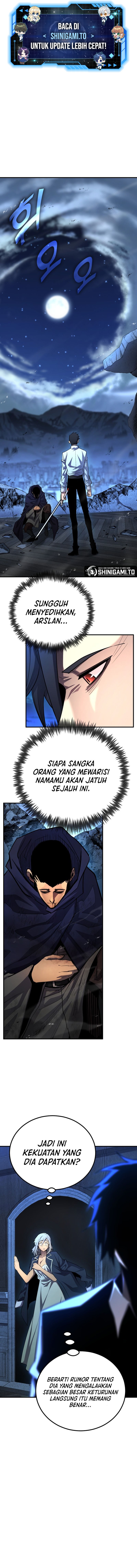 Read Standard of Reincarnation ID Manga Online