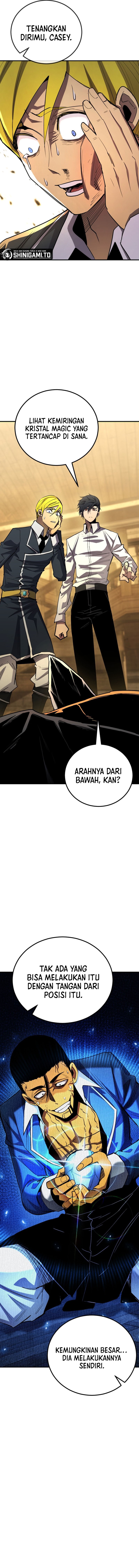 Read Standard of Reincarnation ID Manga Online