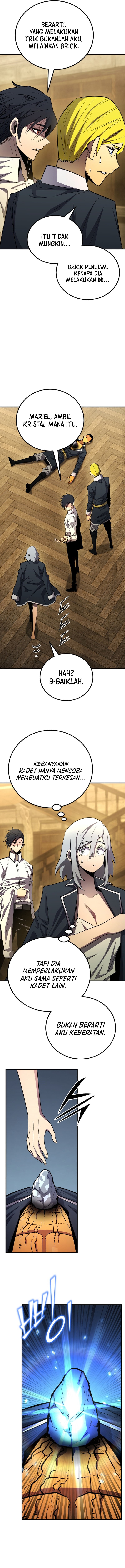 Read Standard of Reincarnation ID Manga Online
