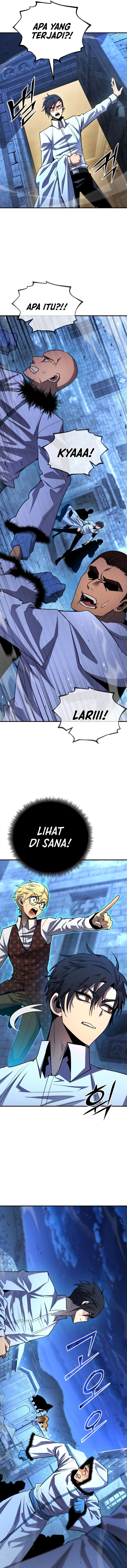 Read Standard of Reincarnation ID Manga Online