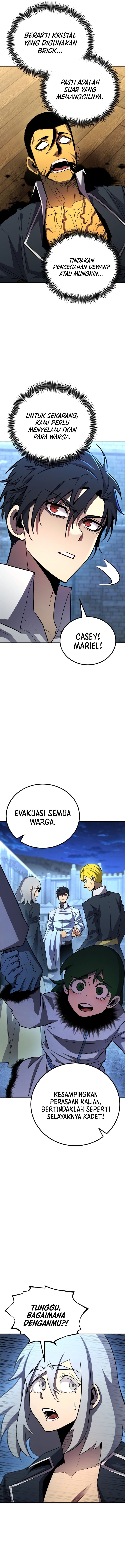 Read Standard of Reincarnation ID Manga Online