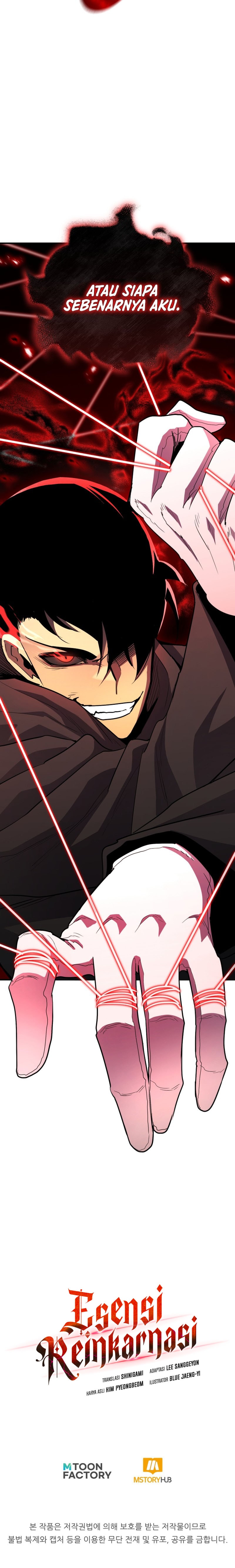 Read Standard of Reincarnation ID Manga Online