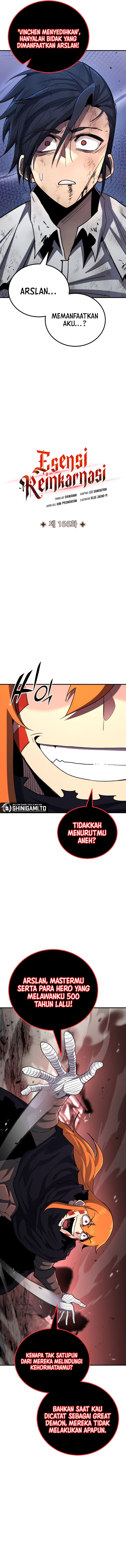 Read Standard of Reincarnation ID Manga Online