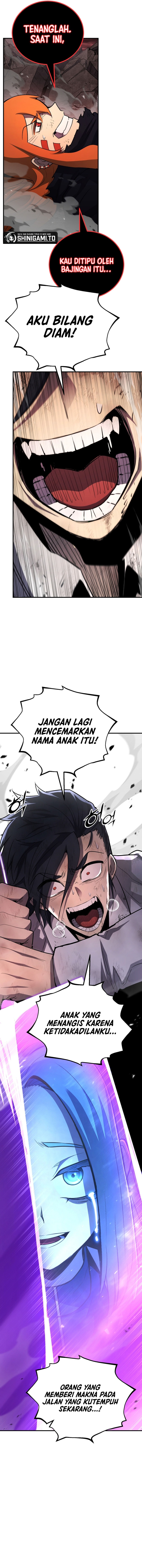 Read Standard of Reincarnation ID Manga Online