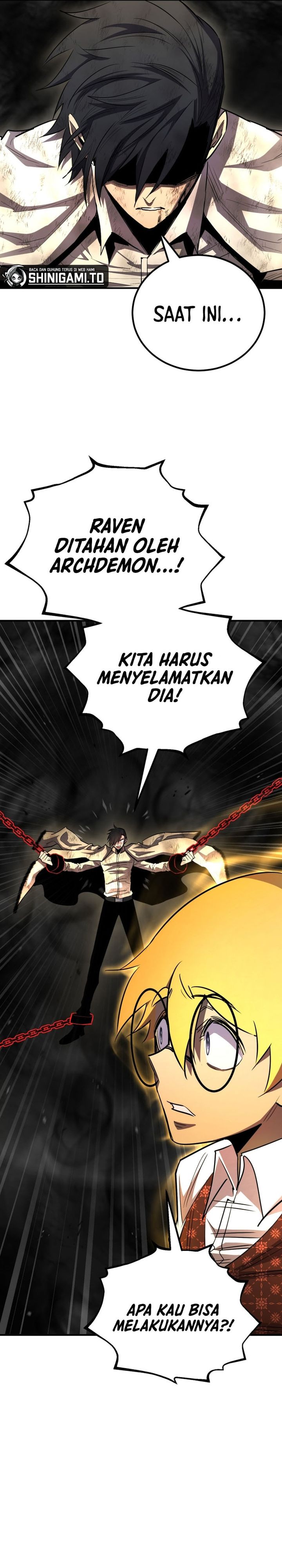 Read Standard of Reincarnation ID Manga Online