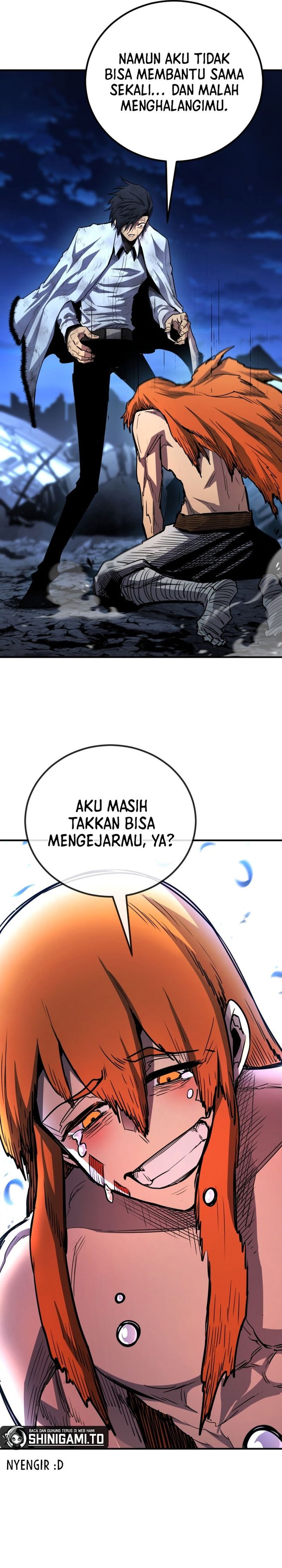 Read Standard of Reincarnation ID Manga Online