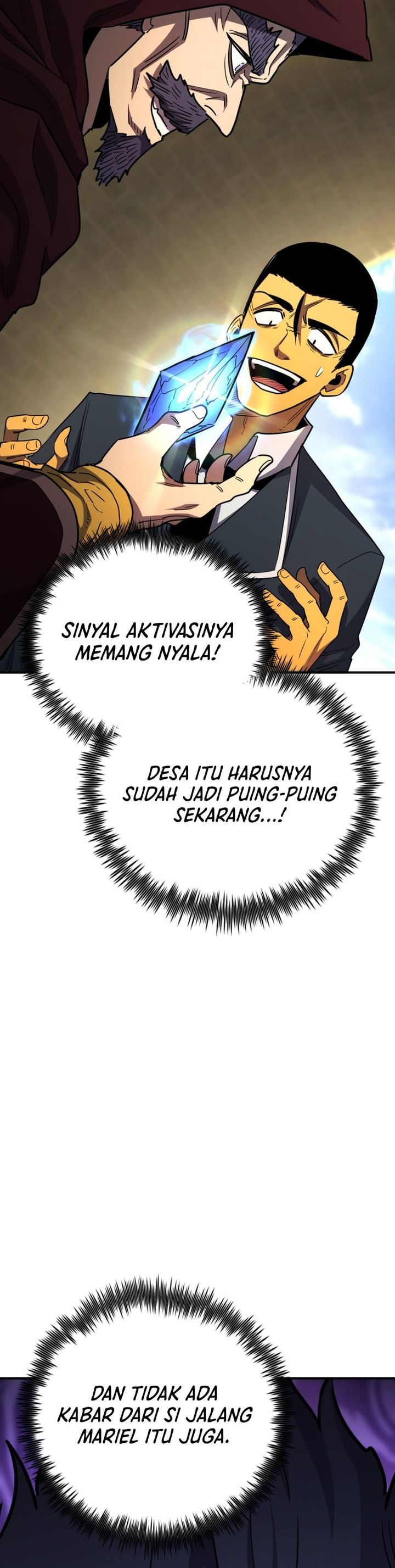 Read Standard of Reincarnation ID Manga Online