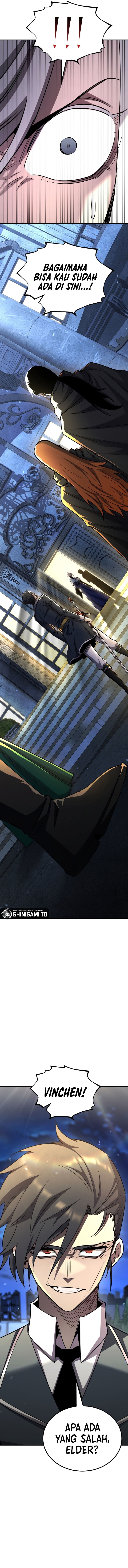 Read Standard of Reincarnation ID Manga Online