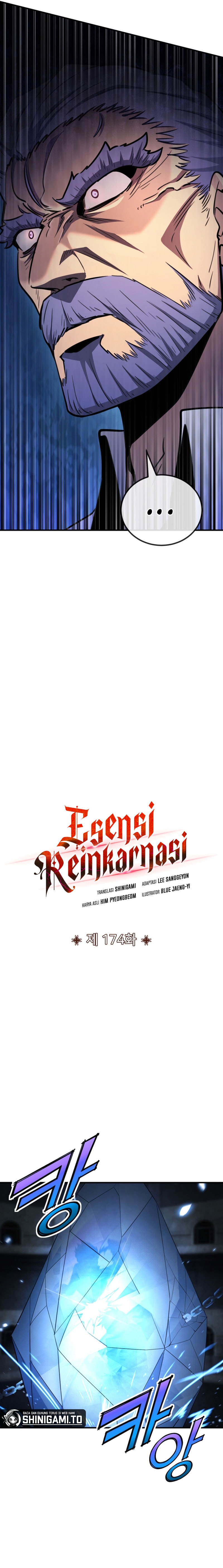Read Standard of Reincarnation ID Manga Online