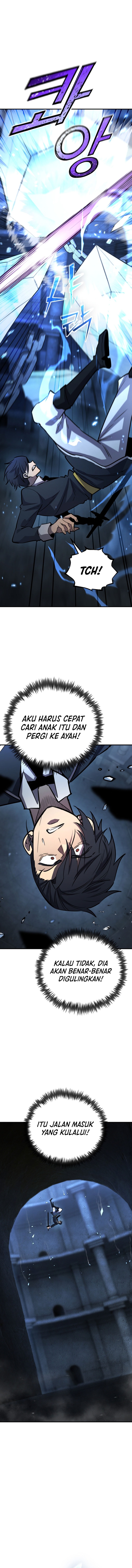 Read Standard of Reincarnation ID Manga Online