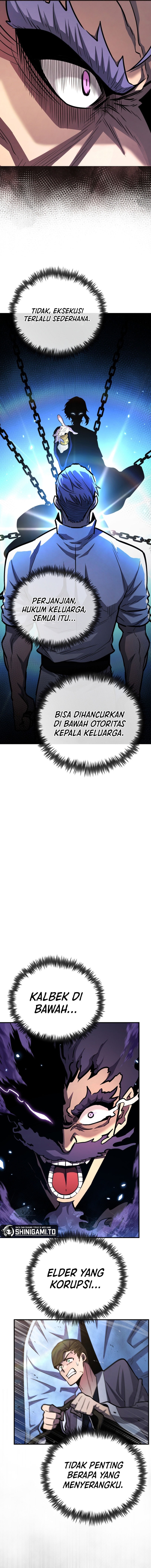 Read Standard of Reincarnation ID Manga Online