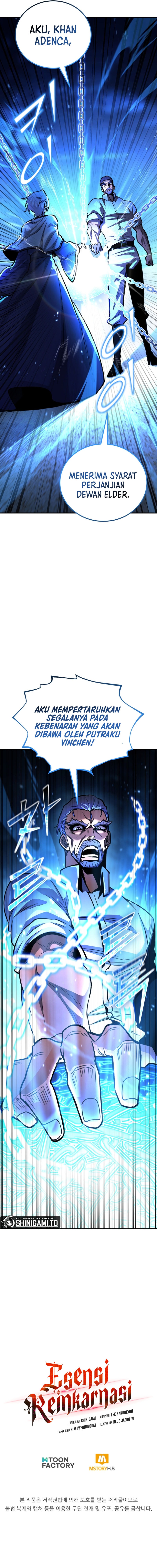 Read Standard of Reincarnation ID Manga Online