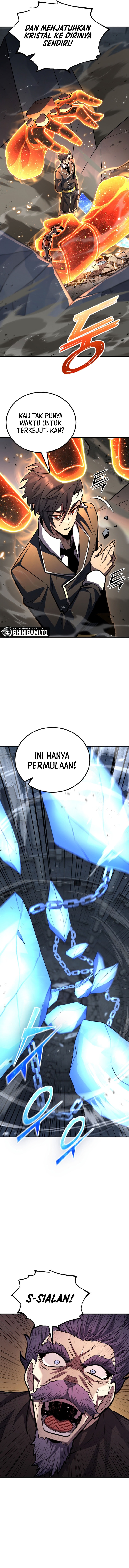 Read Standard of Reincarnation ID Manga Online