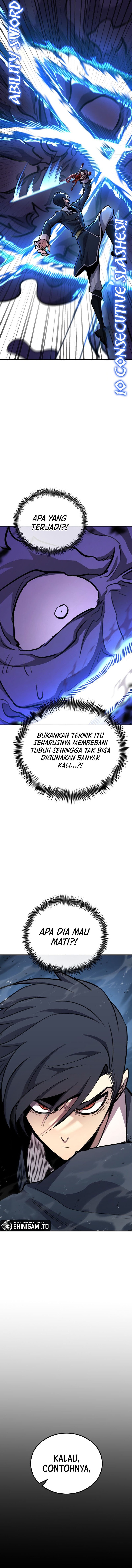 Read Standard of Reincarnation ID Manga Online
