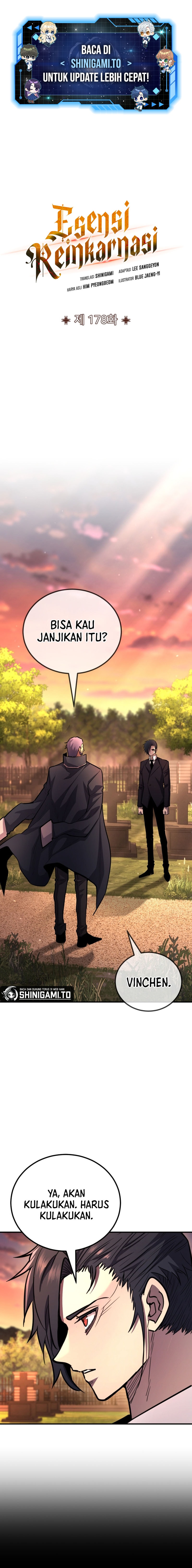 Read Standard of Reincarnation ID Manga Online