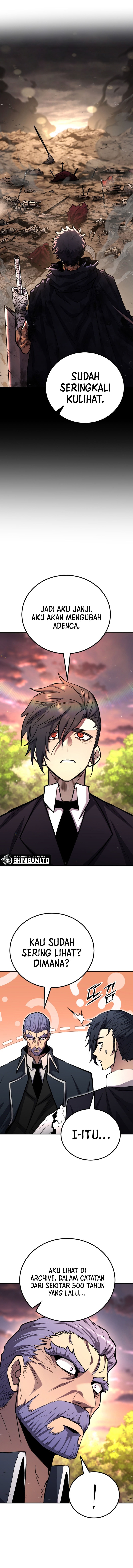 Read Standard of Reincarnation ID Manga Online