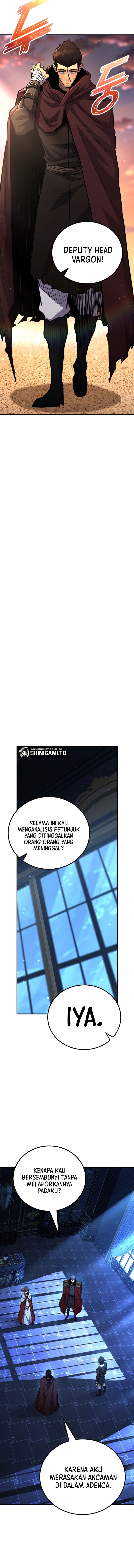 Read Standard of Reincarnation ID Manga Online