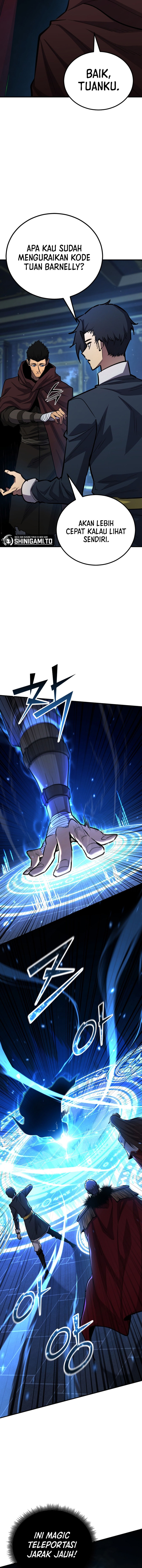 Read Standard of Reincarnation ID Manga Online