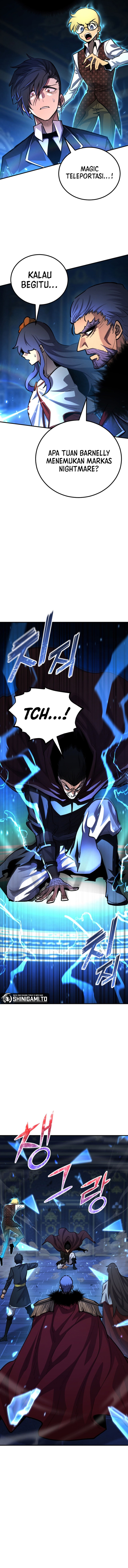 Read Standard of Reincarnation ID Manga Online