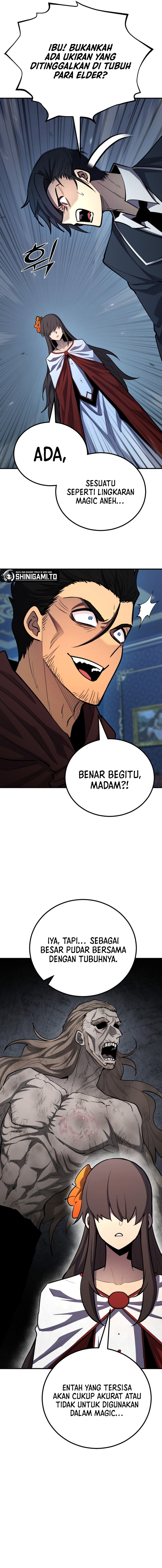 Read Standard of Reincarnation ID Manga Online