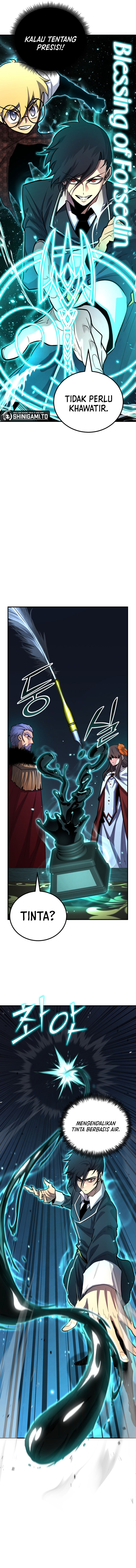 Read Standard of Reincarnation ID Manga Online