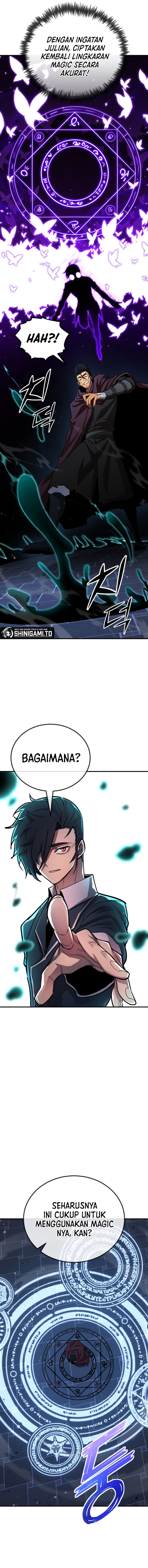 Read Standard of Reincarnation ID Manga Online