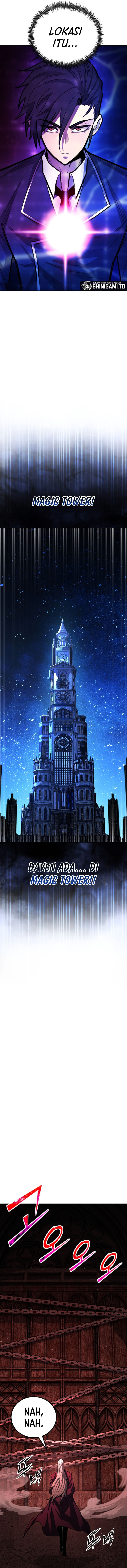 Read Standard of Reincarnation ID Manga Online